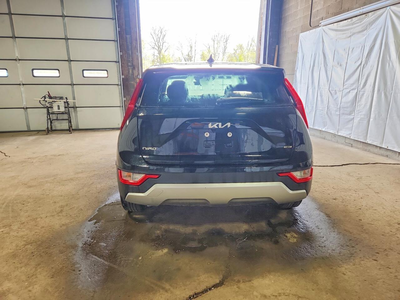 2026 KIA Niro