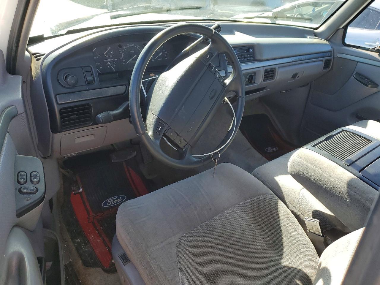 1995 FORD F-150 Lightning