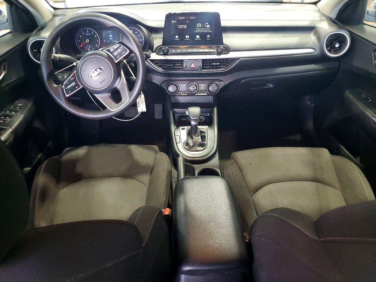 2021 KIA FORTE