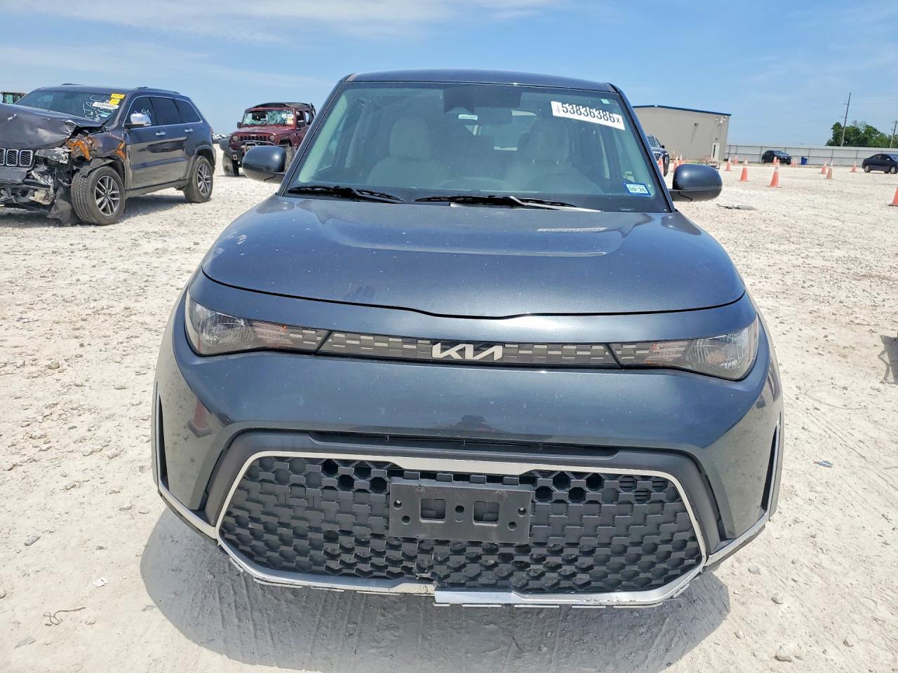 2025 KIA SOUL