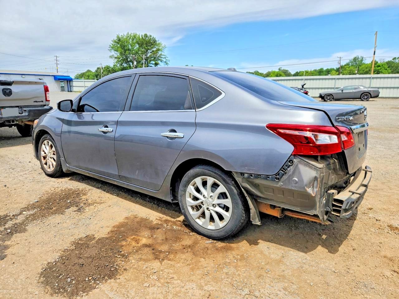 2018 NISSAN SENTRA