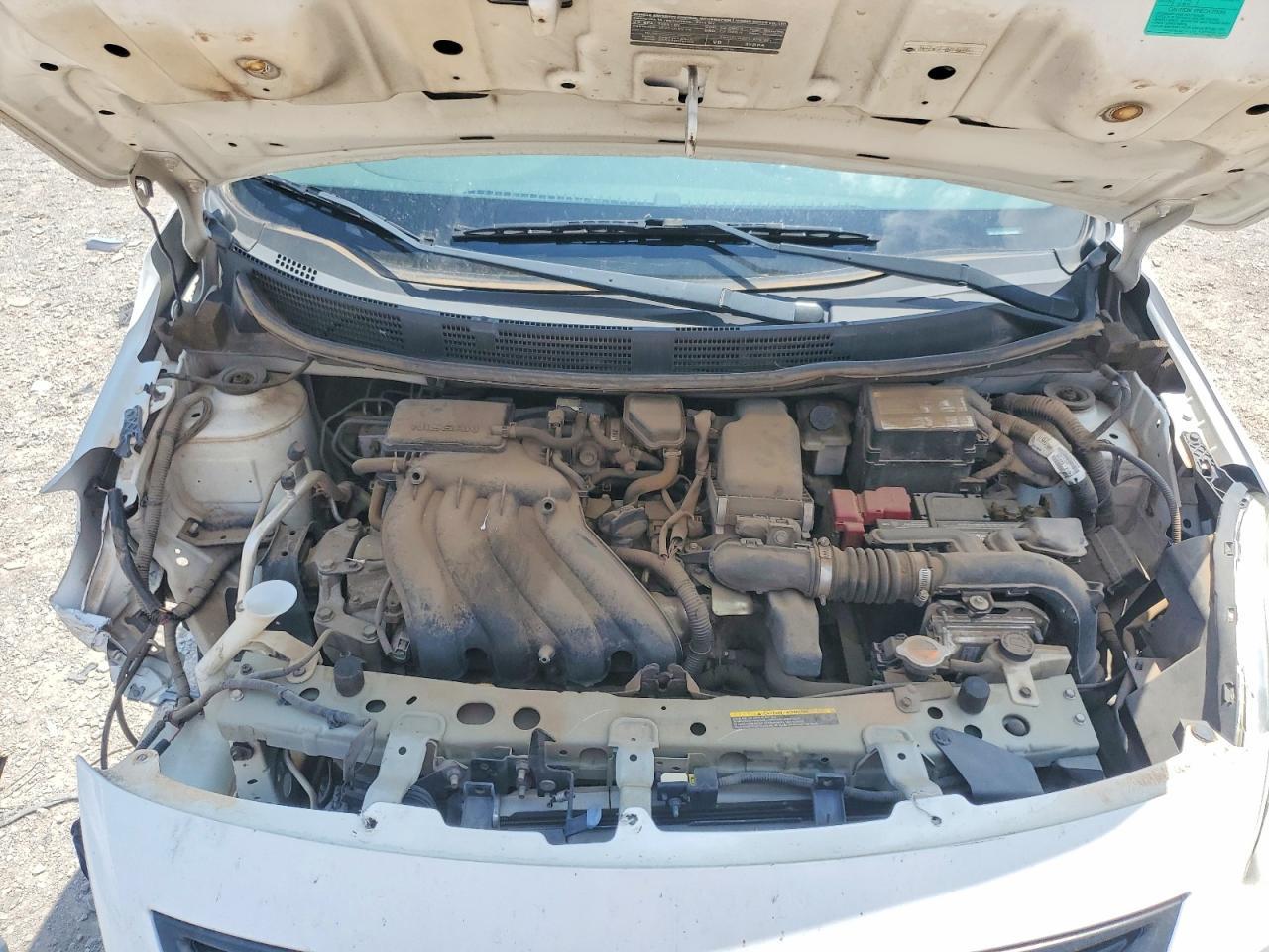 2014 NISSAN VERSA