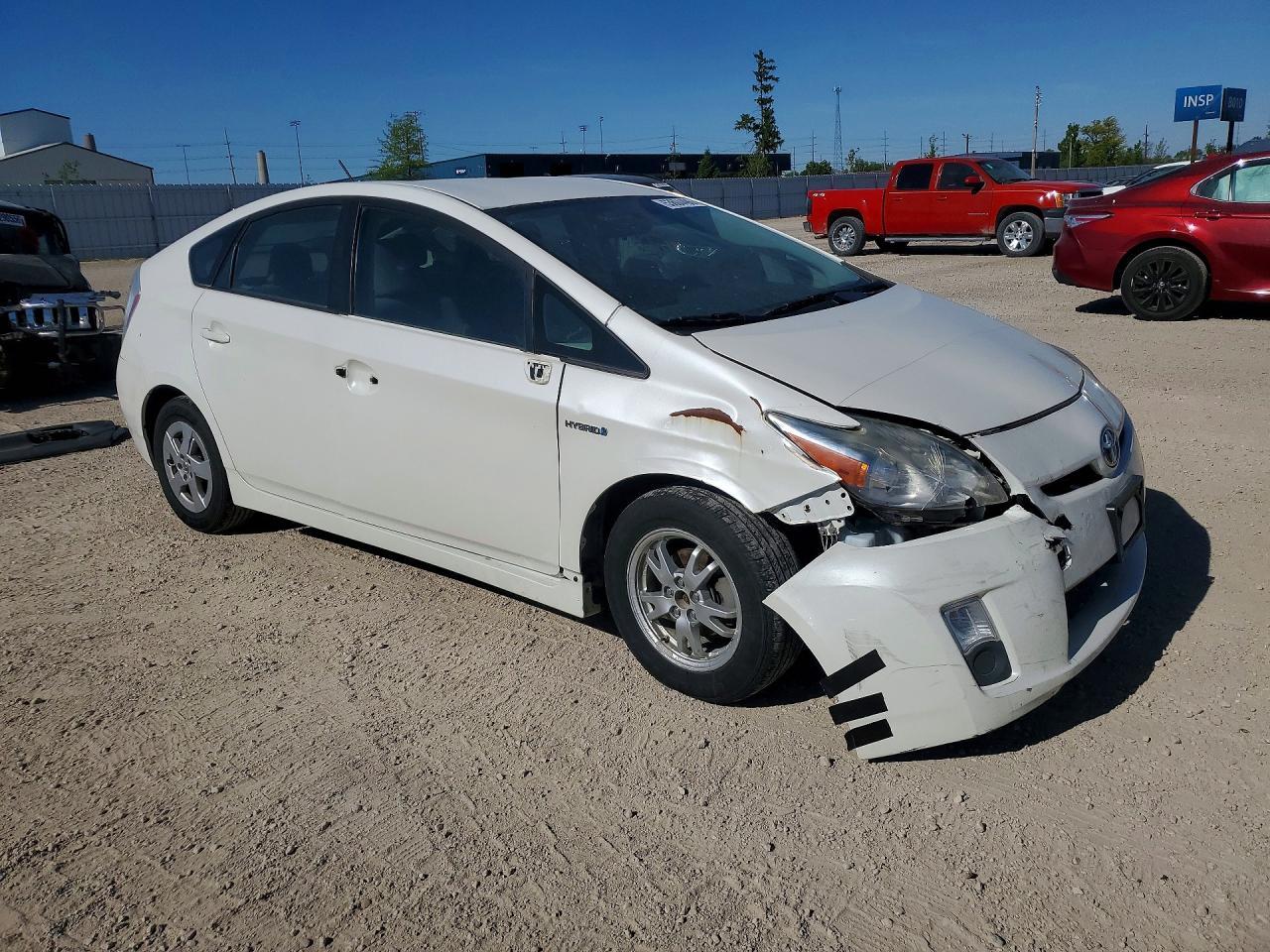 2010 TOYOTA PRIUS