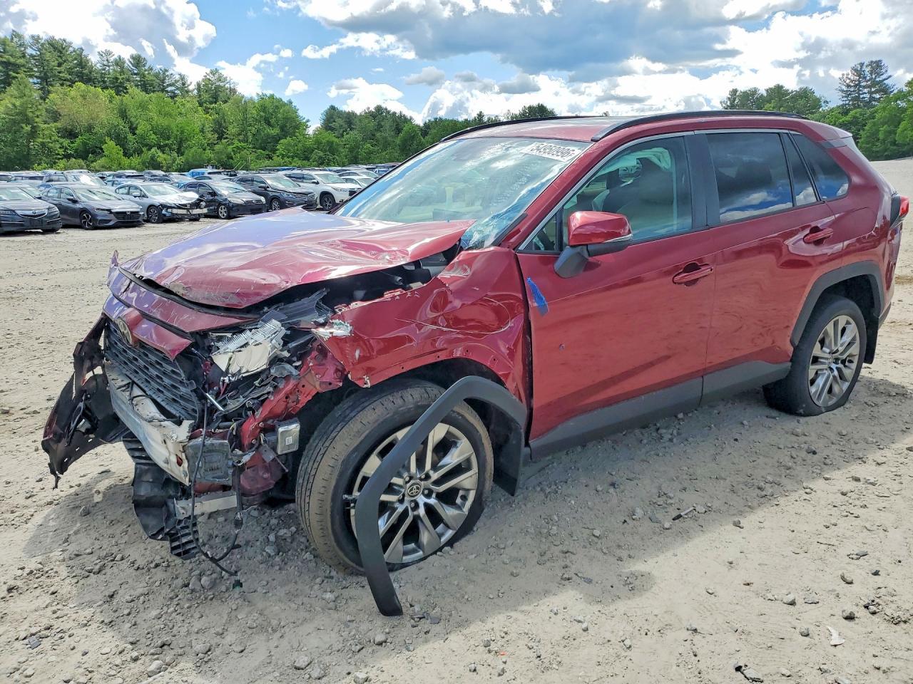 2021 TOYOTA RAV4