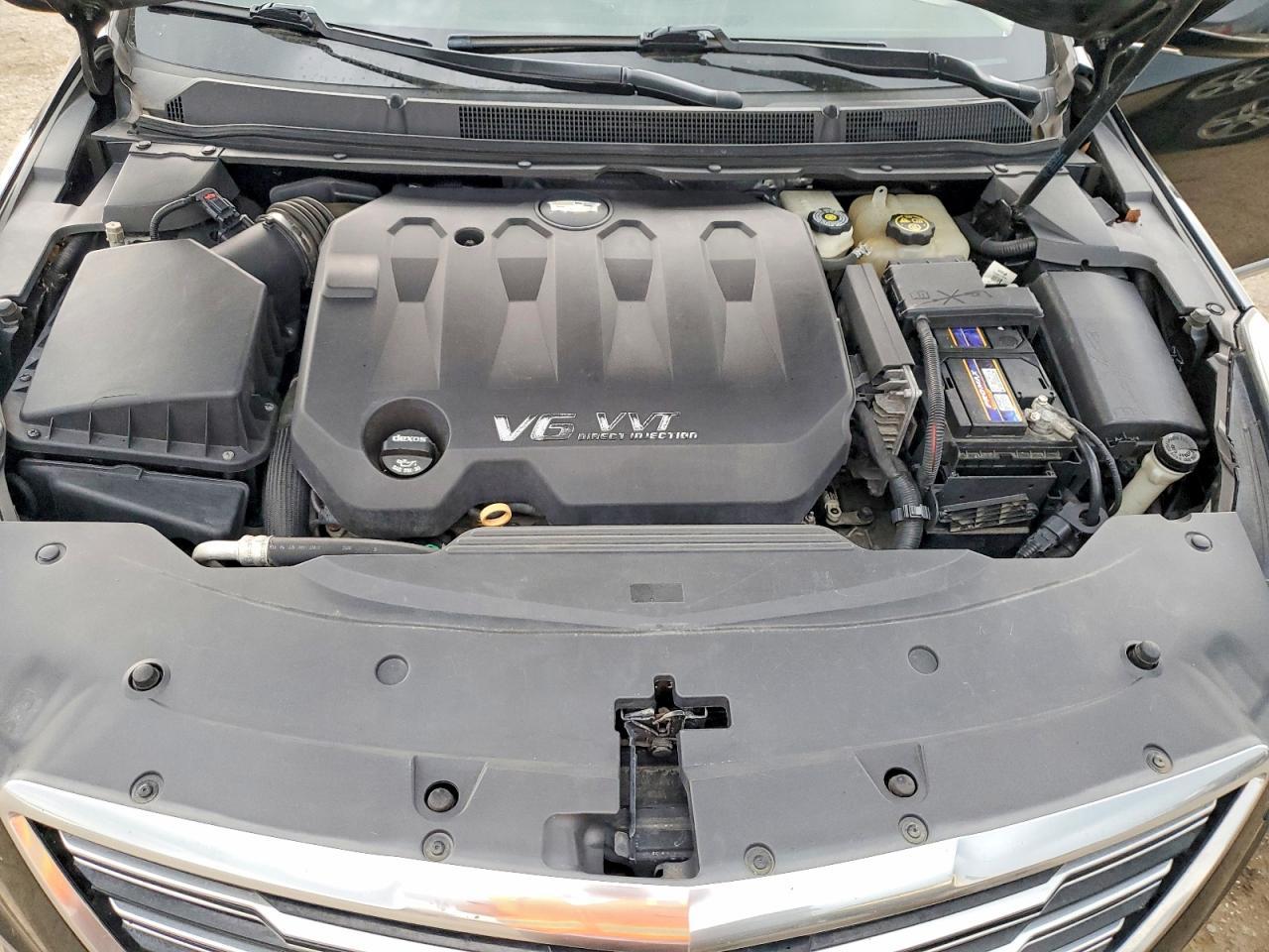 2019 CADILLAC XTS