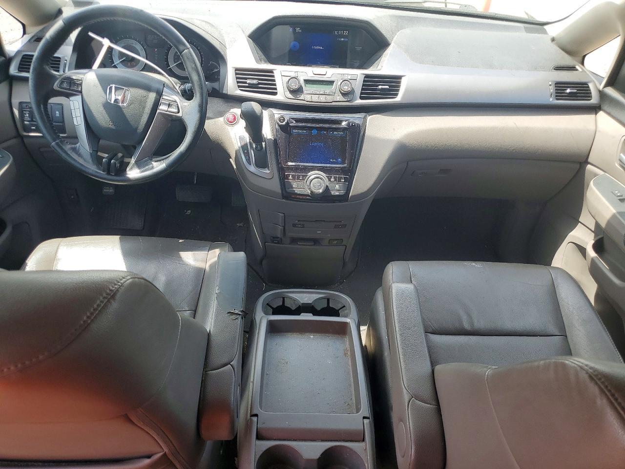 2014 HONDA ODYSSEY