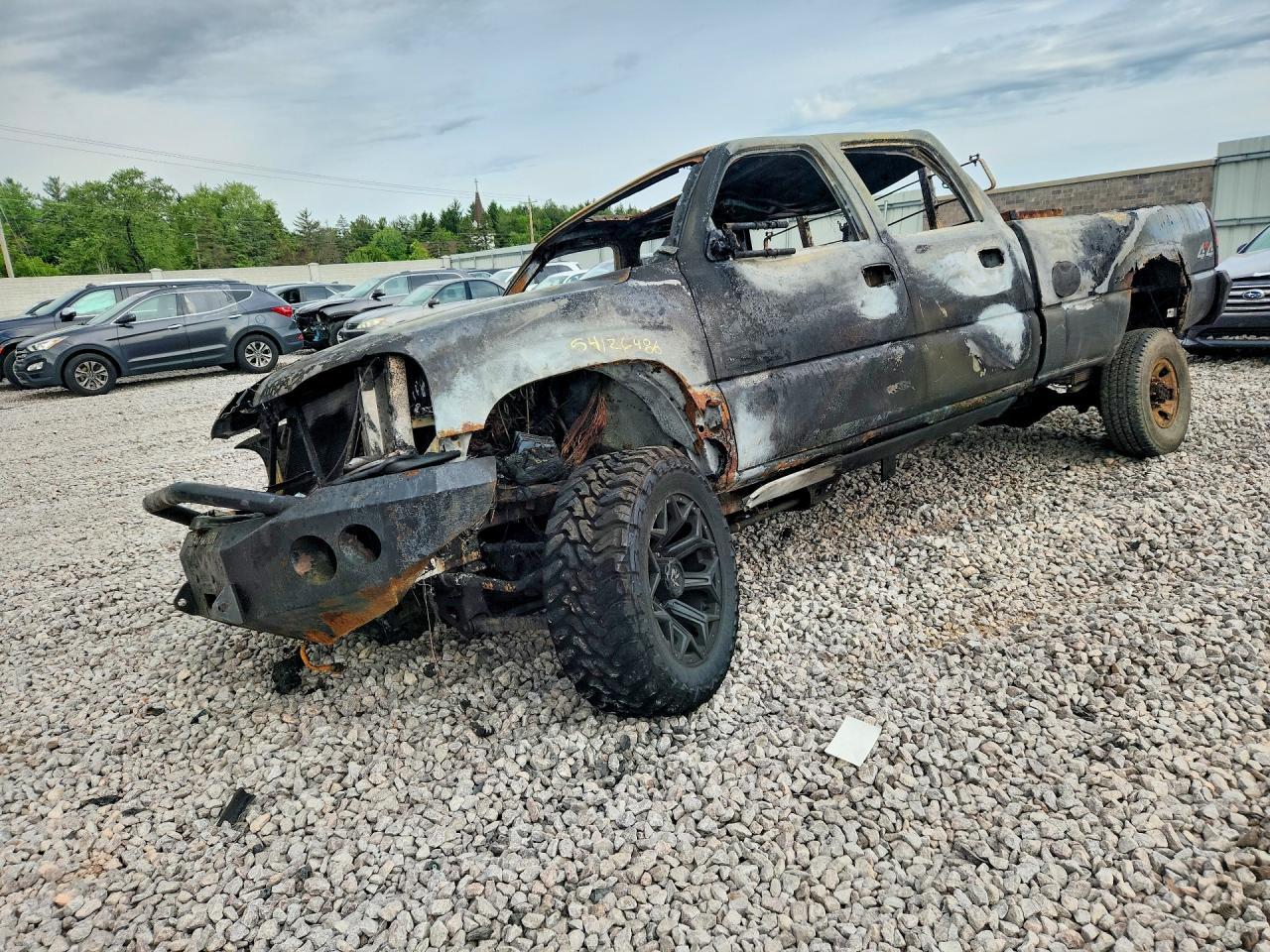 2007 GMC Sierra