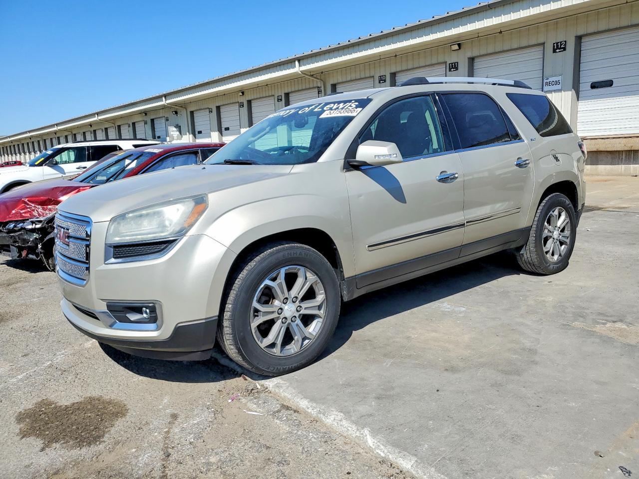 2015 GMC ACADIA