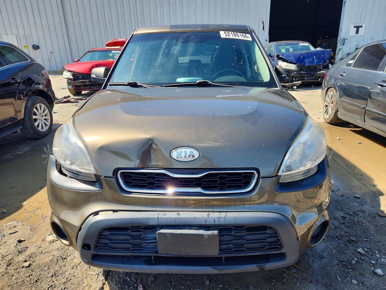 2012 KIA SOUL