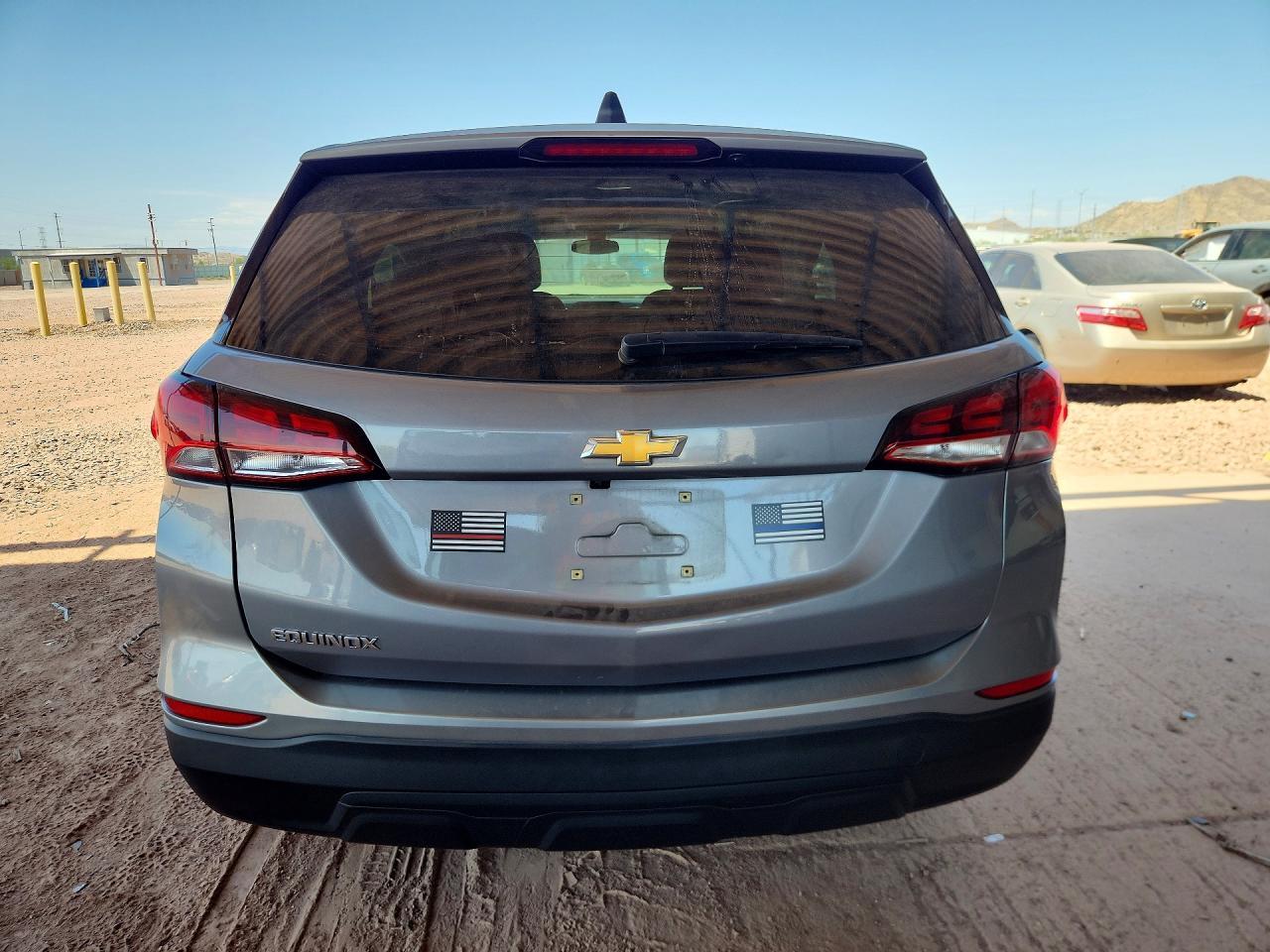 2023 CHEVROLET EQUINOX
