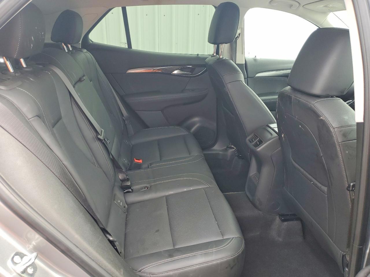 2024 BUICK Envision