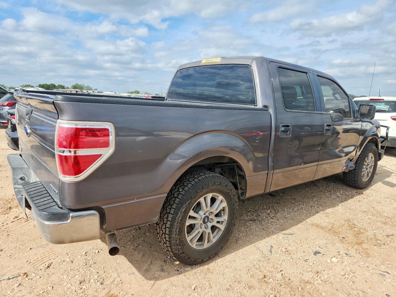 2013 FORD F-150 Lightning