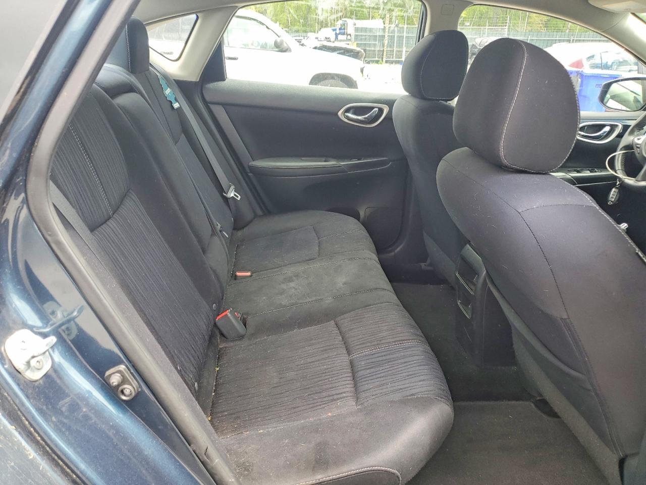 2016 NISSAN SENTRA