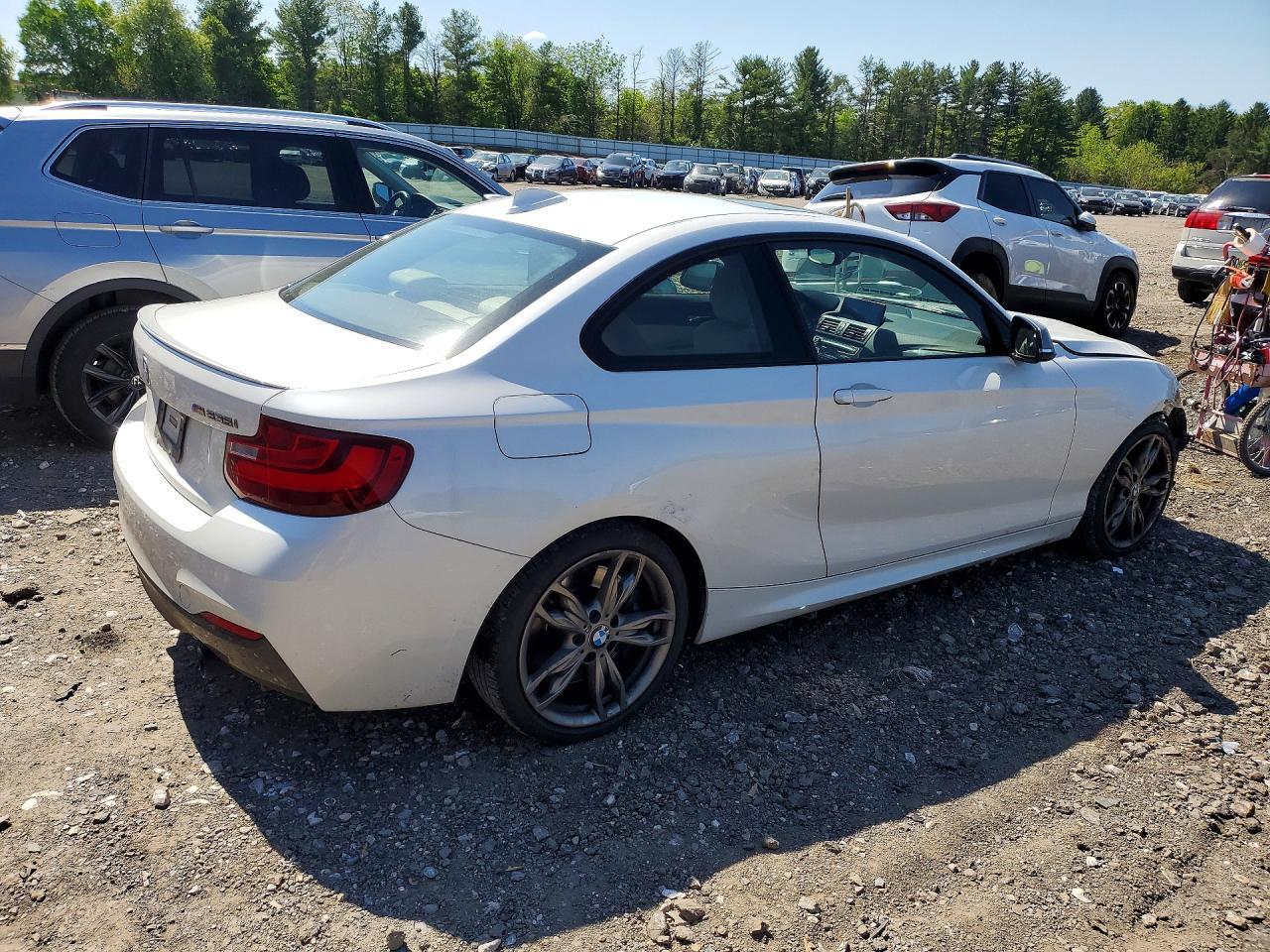 2015 BMW M235i