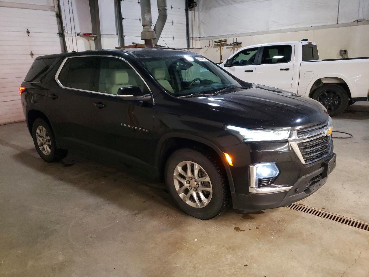 2023 CHEVROLET TRAVERSE