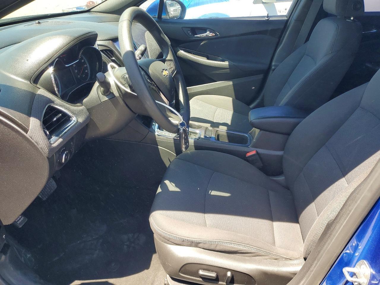2017 CHEVROLET CRUZE