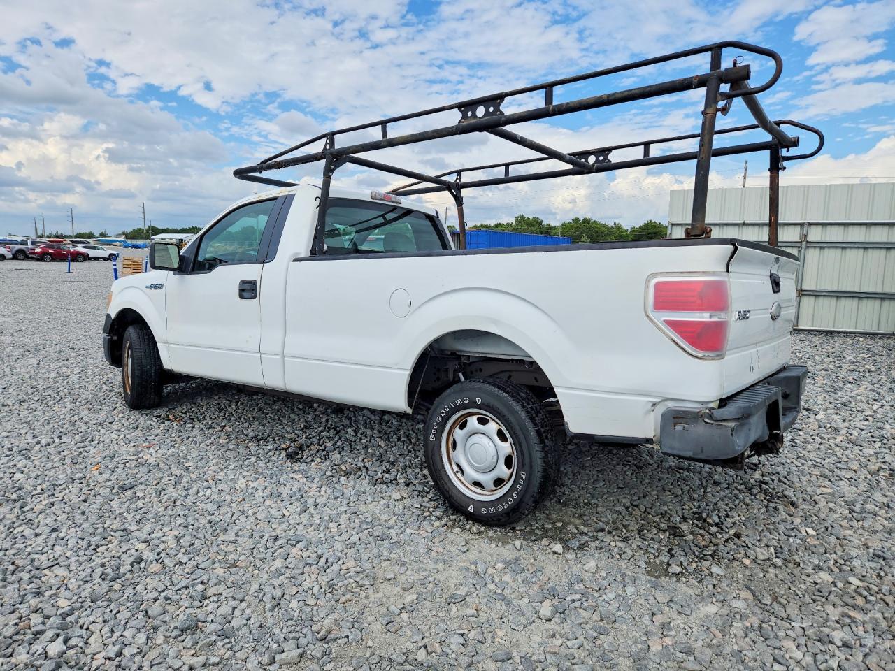 2010 FORD F-150 Lightning