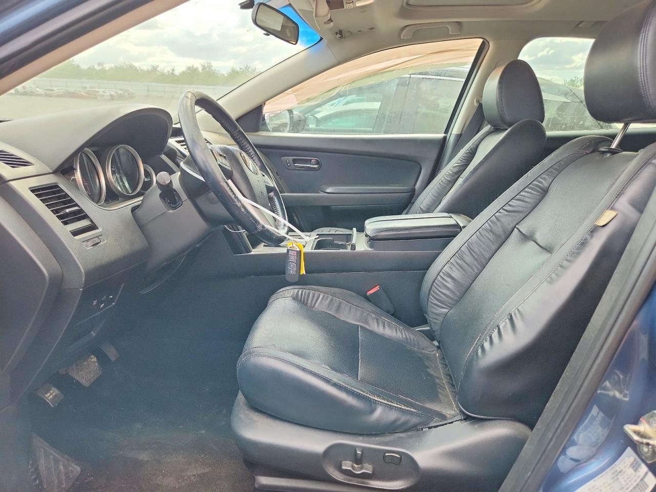 2015 MAZDA CX-9