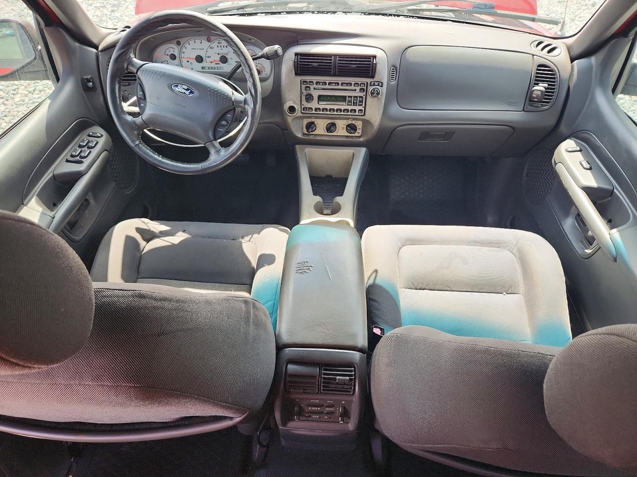 2002 FORD Explorer Sport Trac