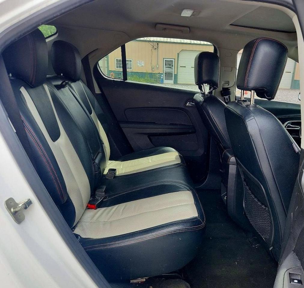 2012 CHEVROLET EQUINOX