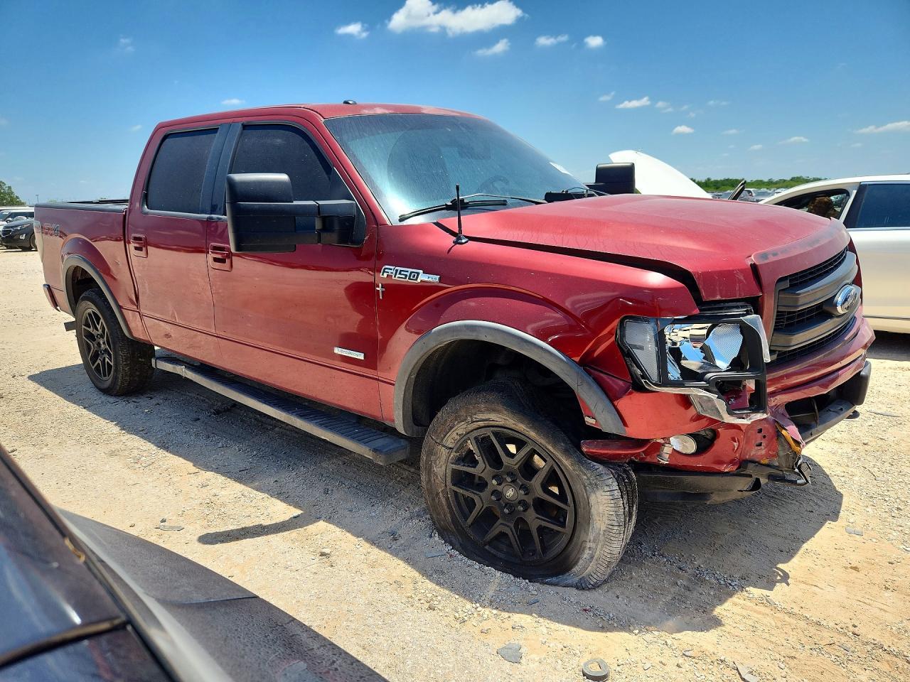 2013 FORD F-150 Lightning