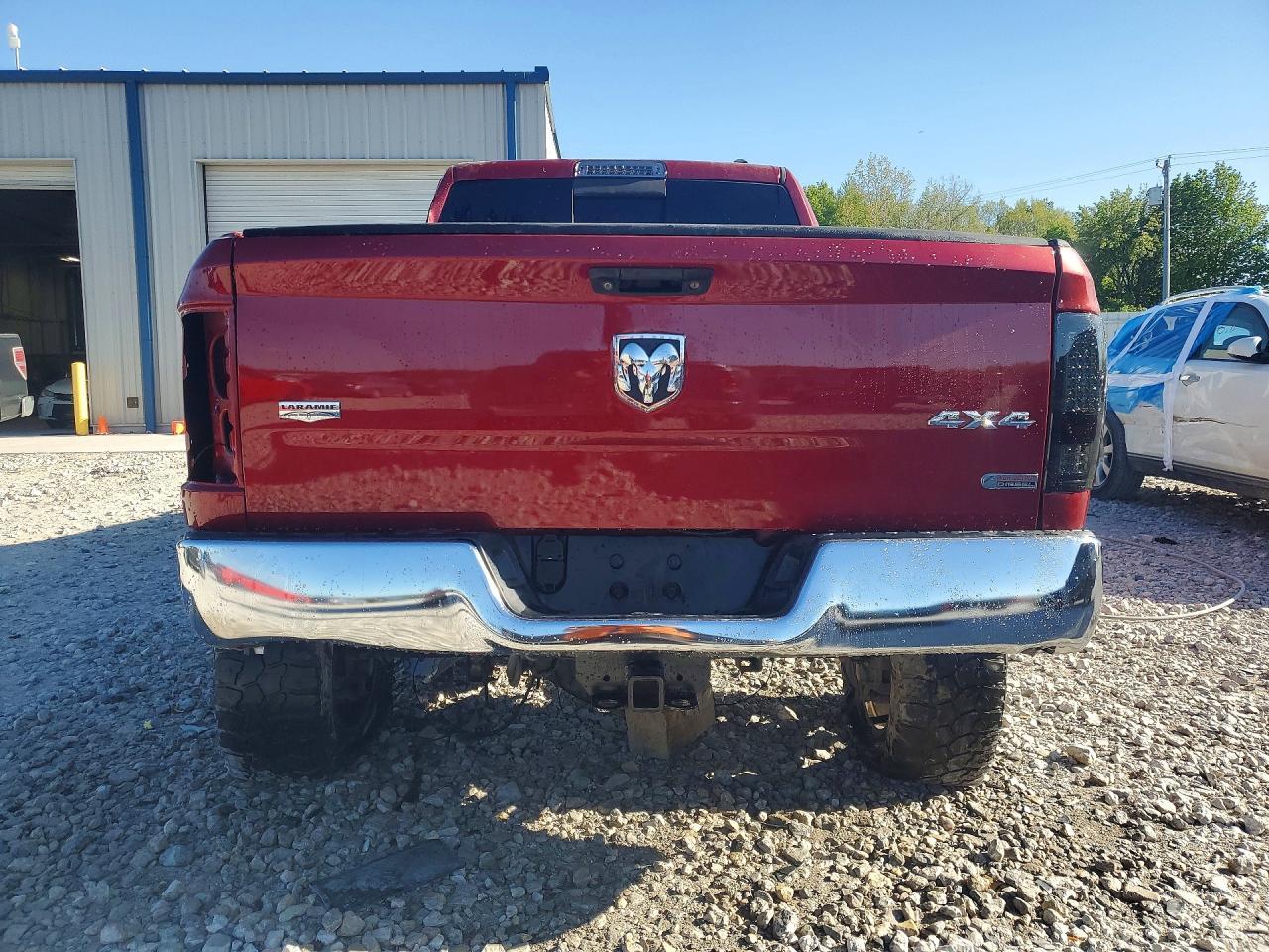 2012 DODGE Ram 2500