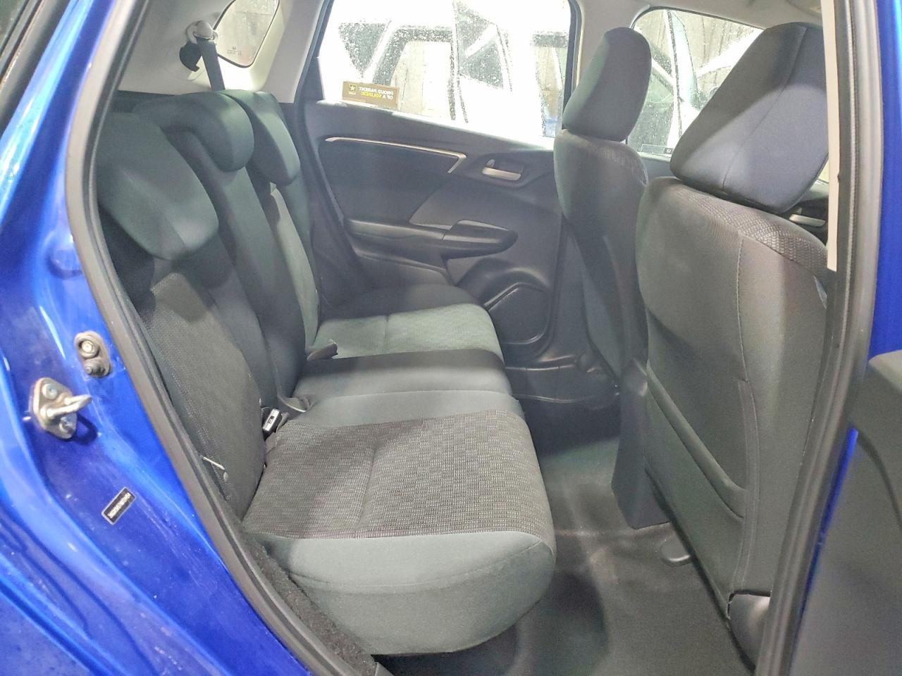 2017 HONDA FIT