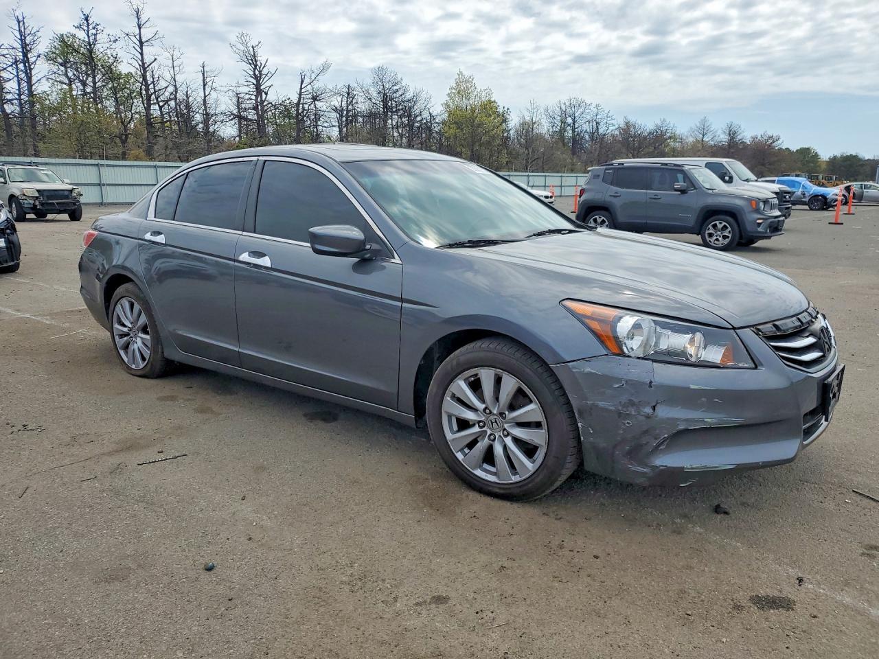 2012 HONDA ACCORD