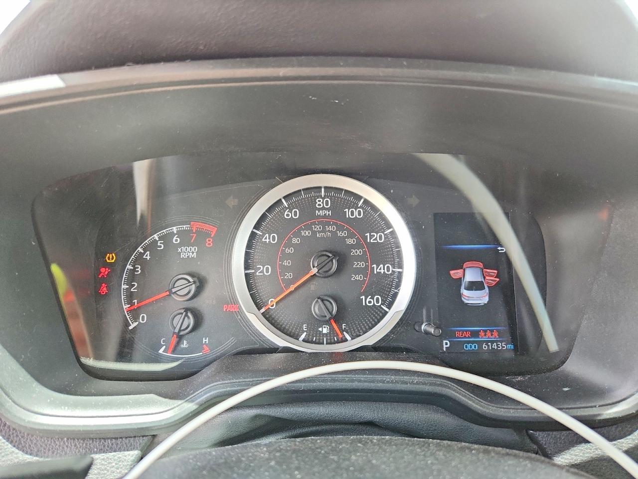 2020 TOYOTA COROLLA