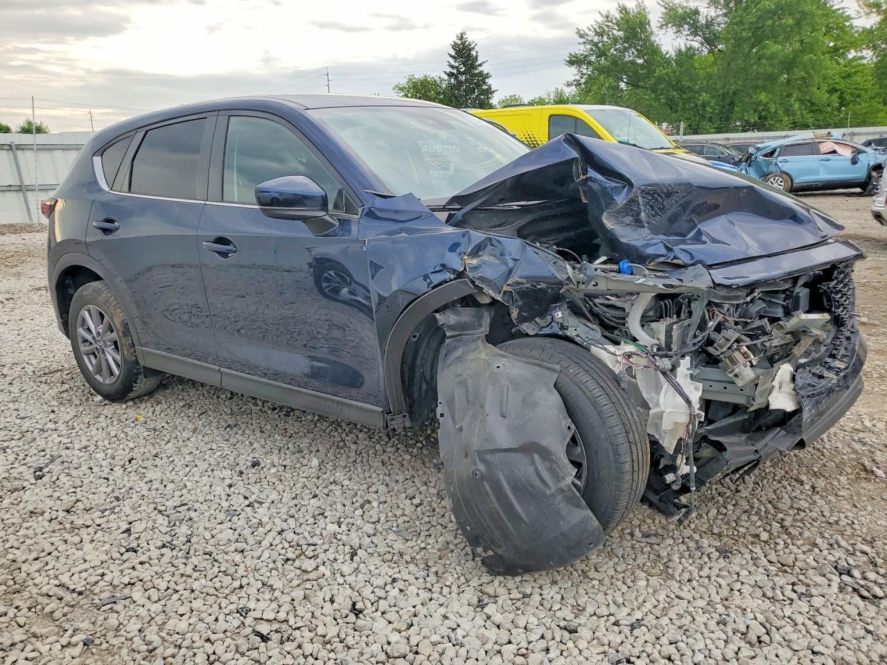 2022 MAZDA CX-5