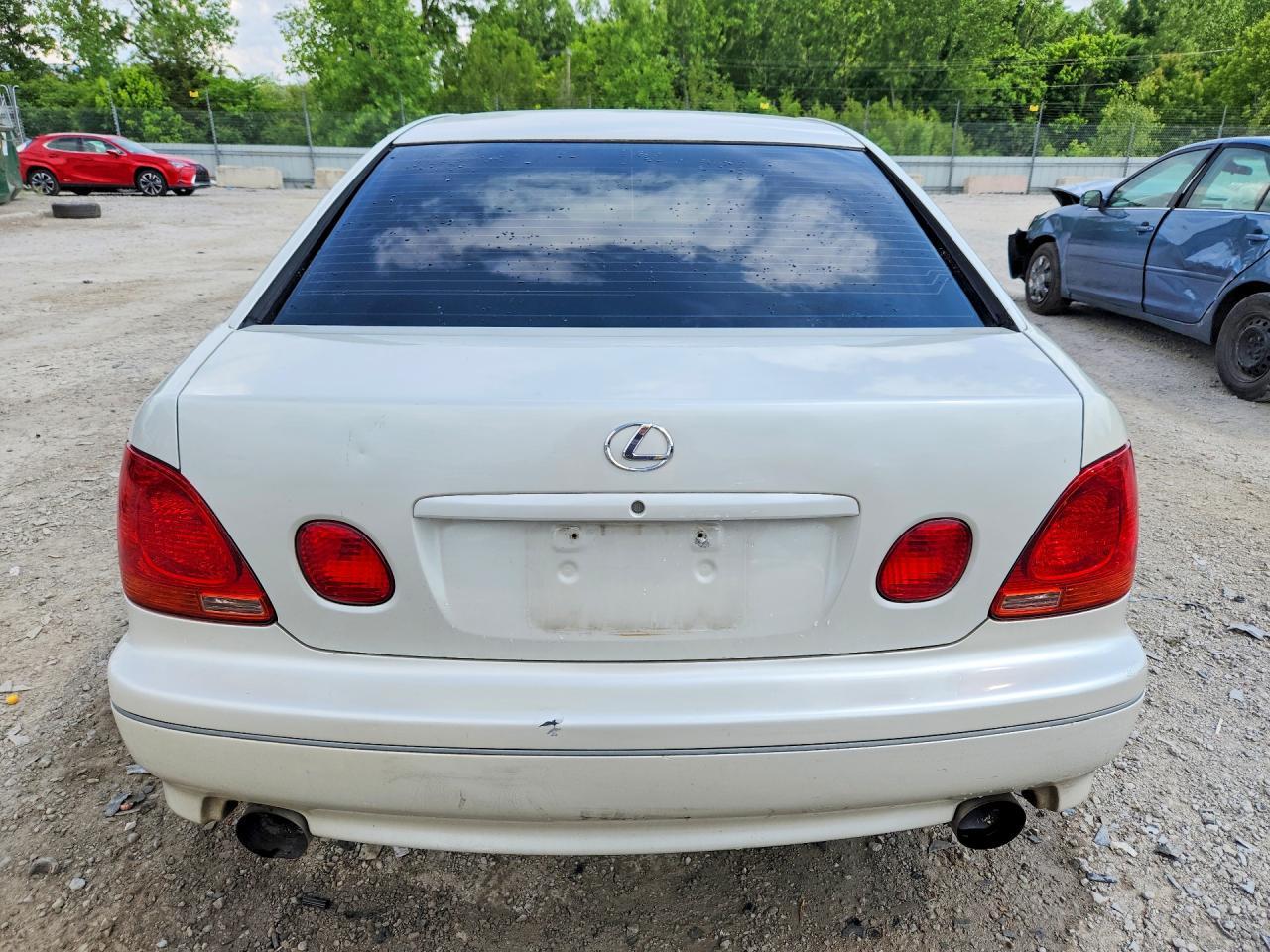 2004 LEXUS GS 300