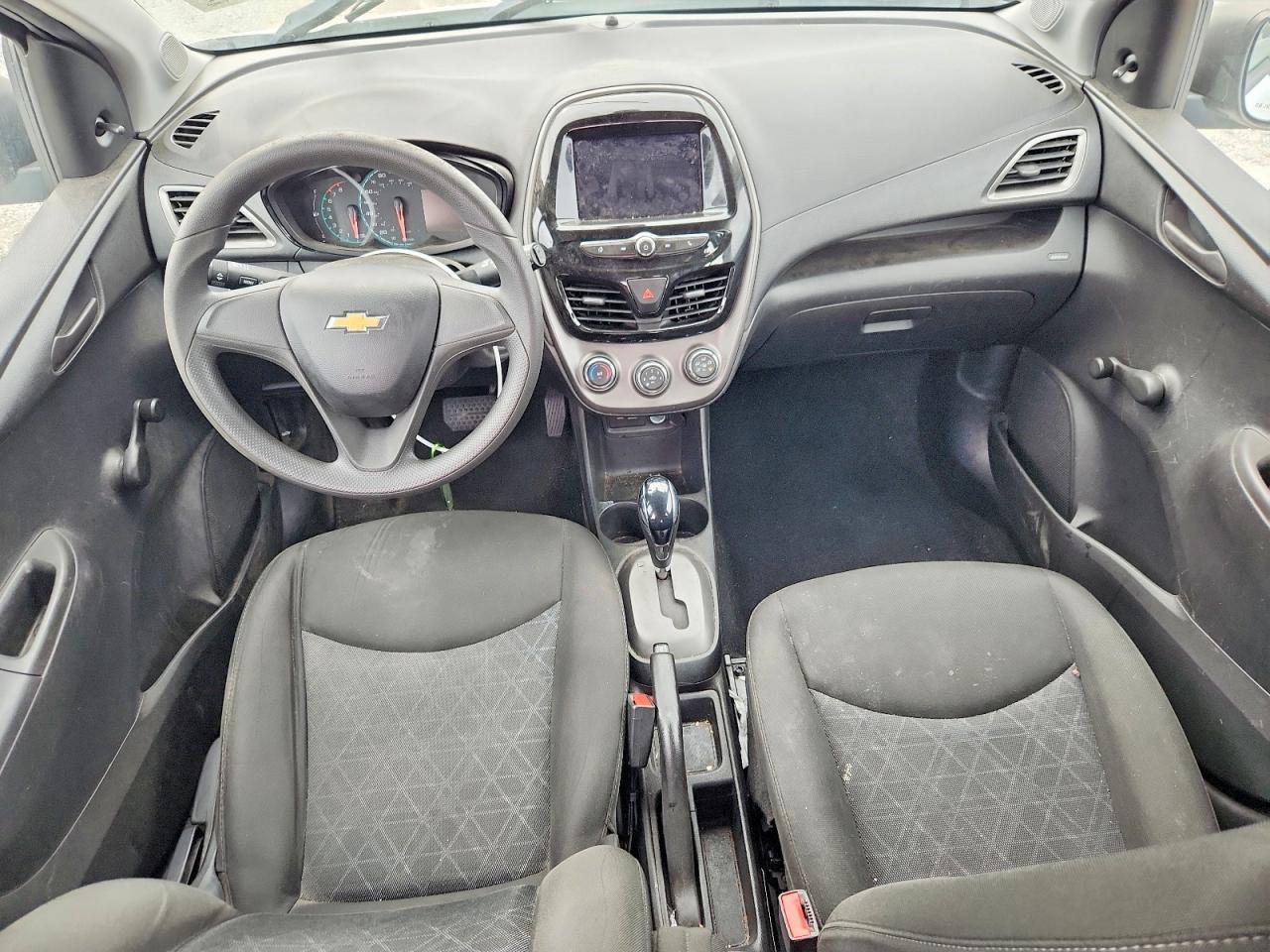 2021 CHEVROLET Spark