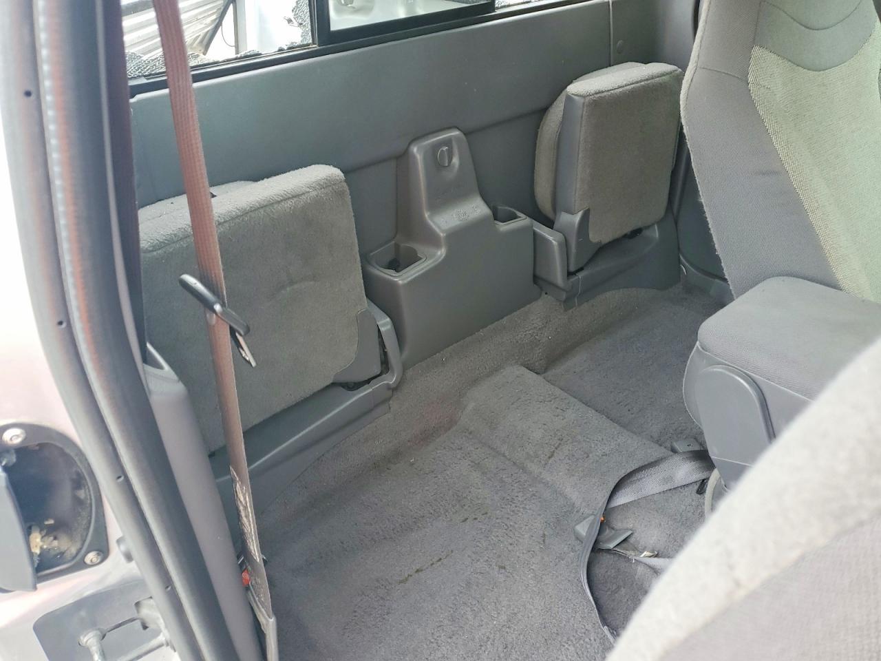 2002 FORD RANGER