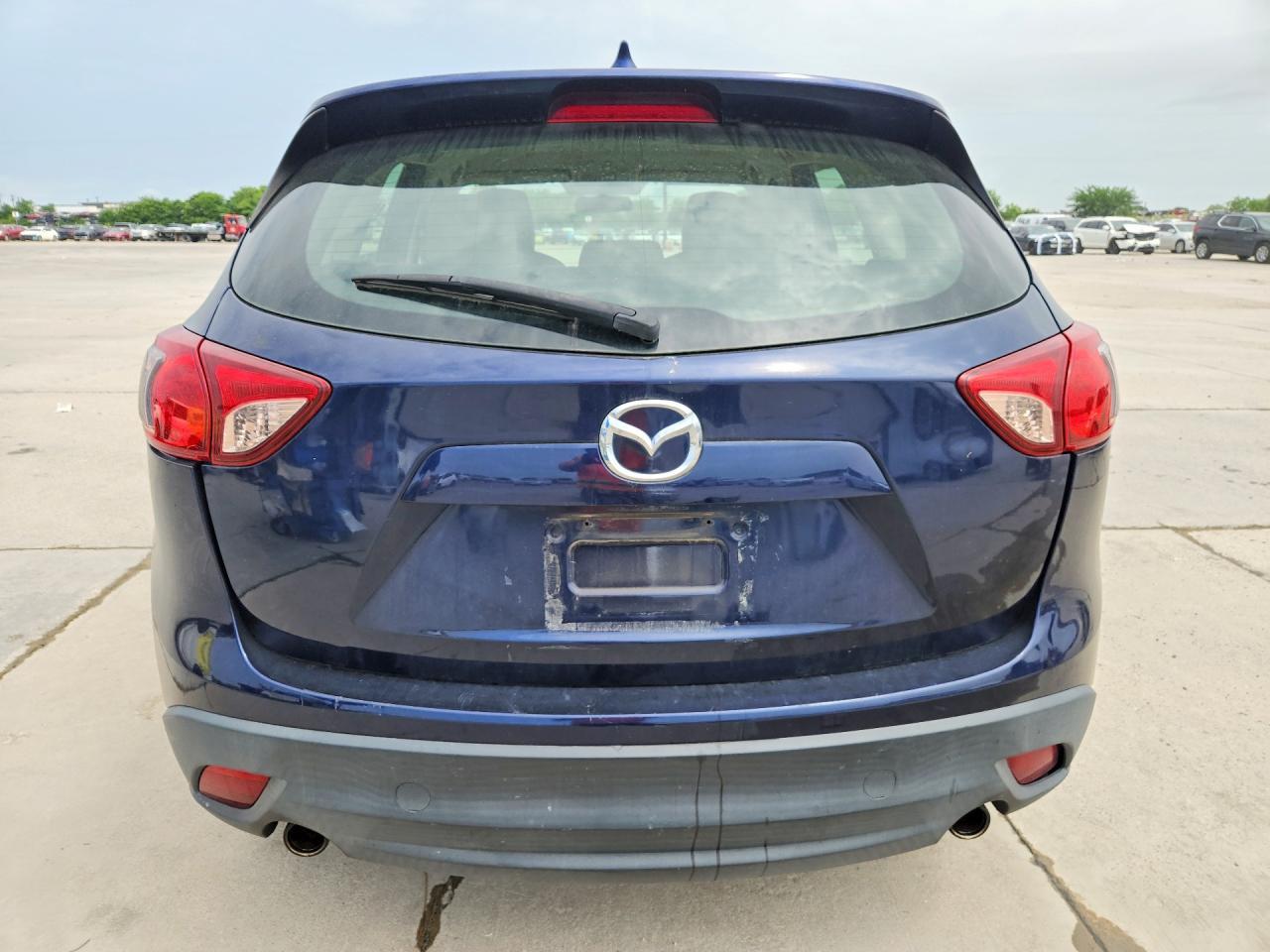 2014 MAZDA CX-5