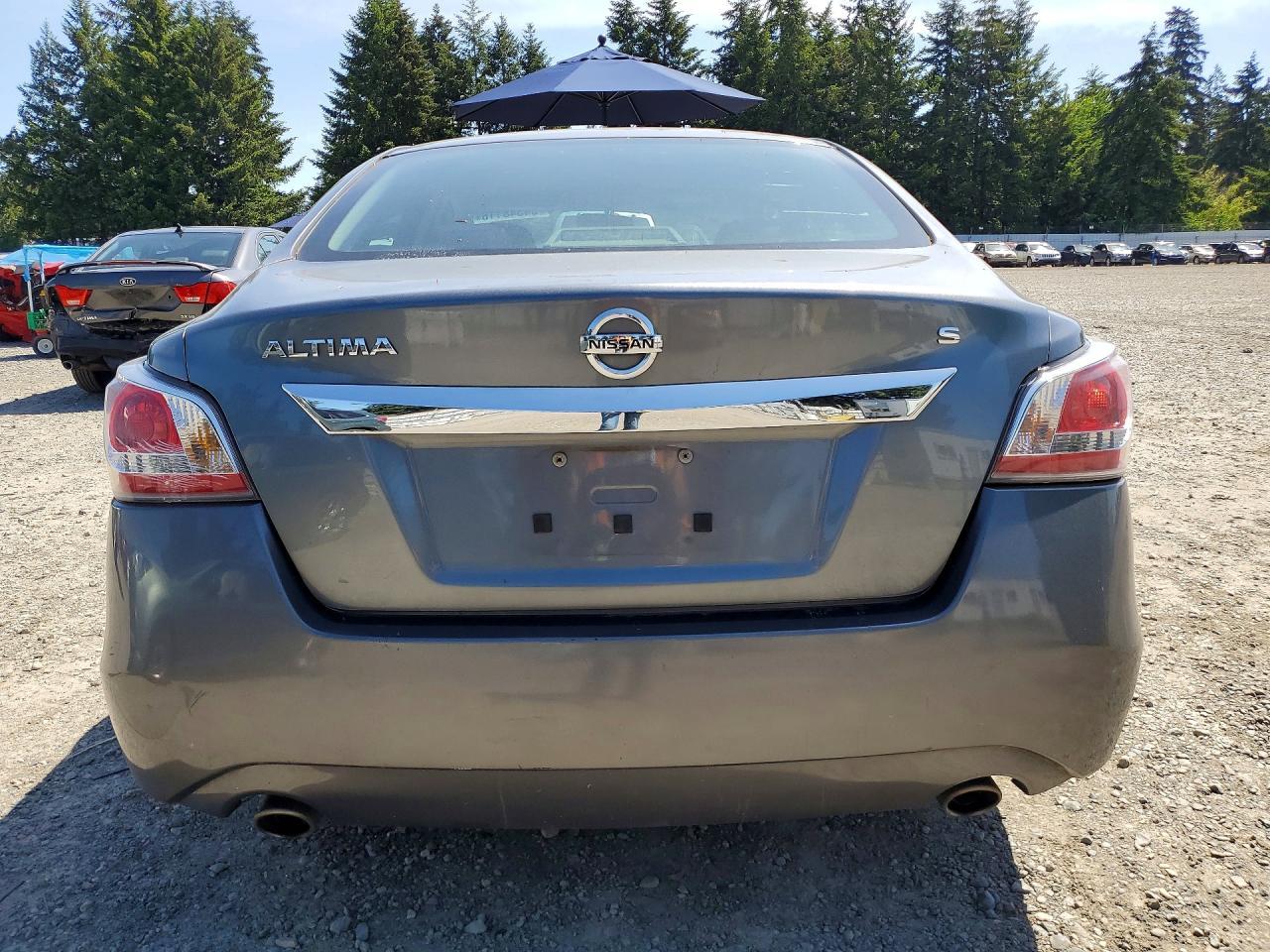 2015 NISSAN ALTIMA