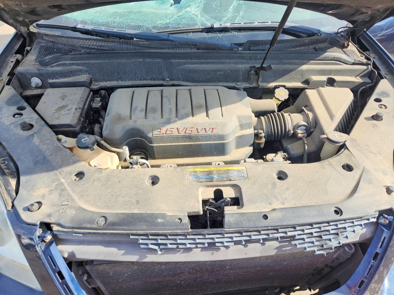 2007 GMC ACADIA