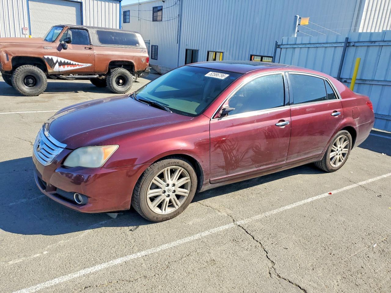2008 TOYOTA Avalon