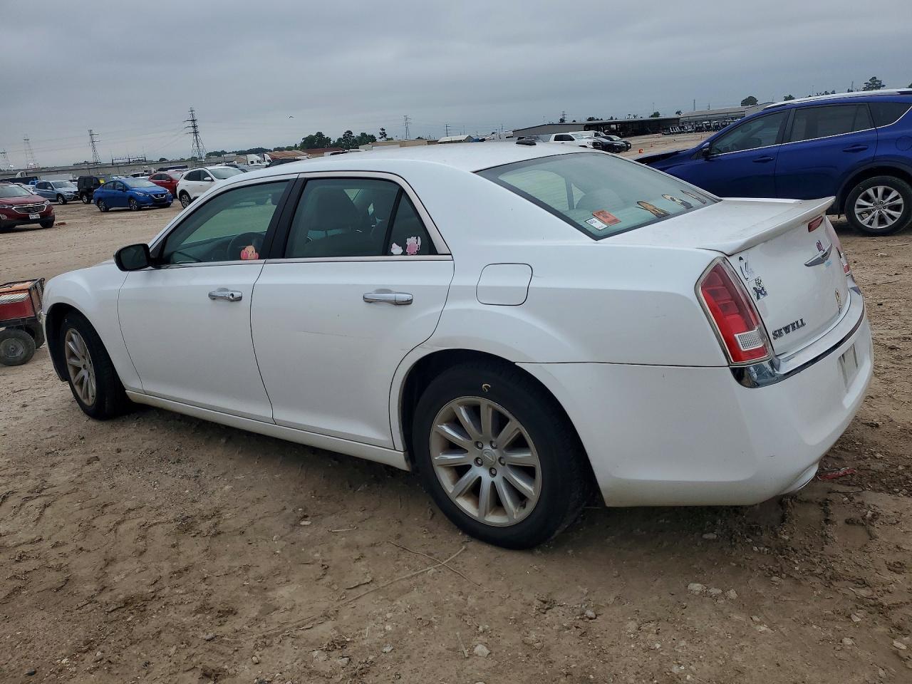 2012 CHRYSLER 300