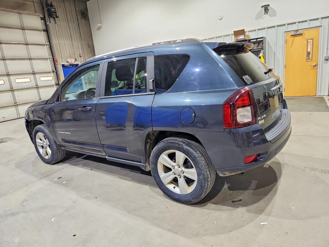 2015 JEEP Compass