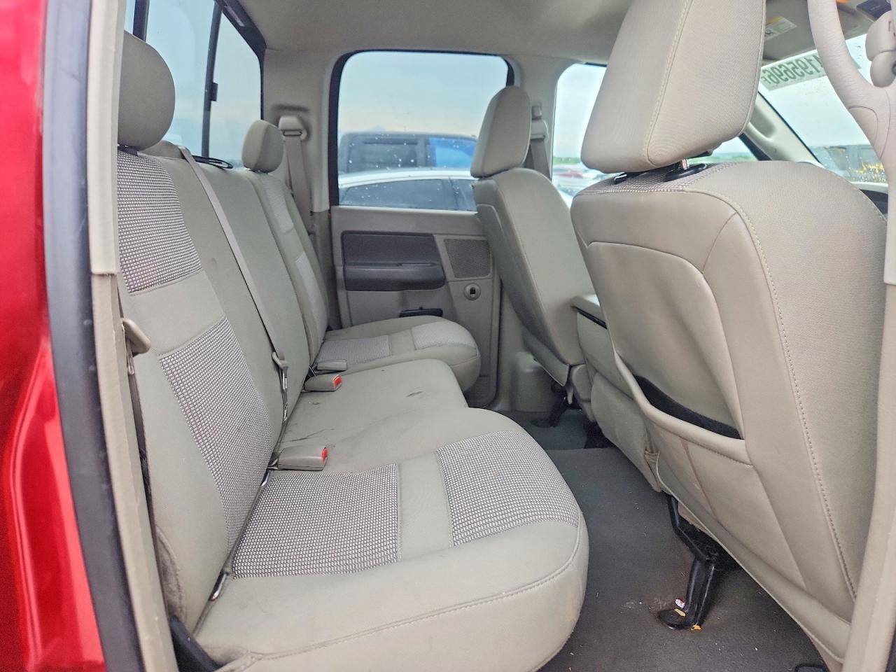 2008 DODGE RAM 1500