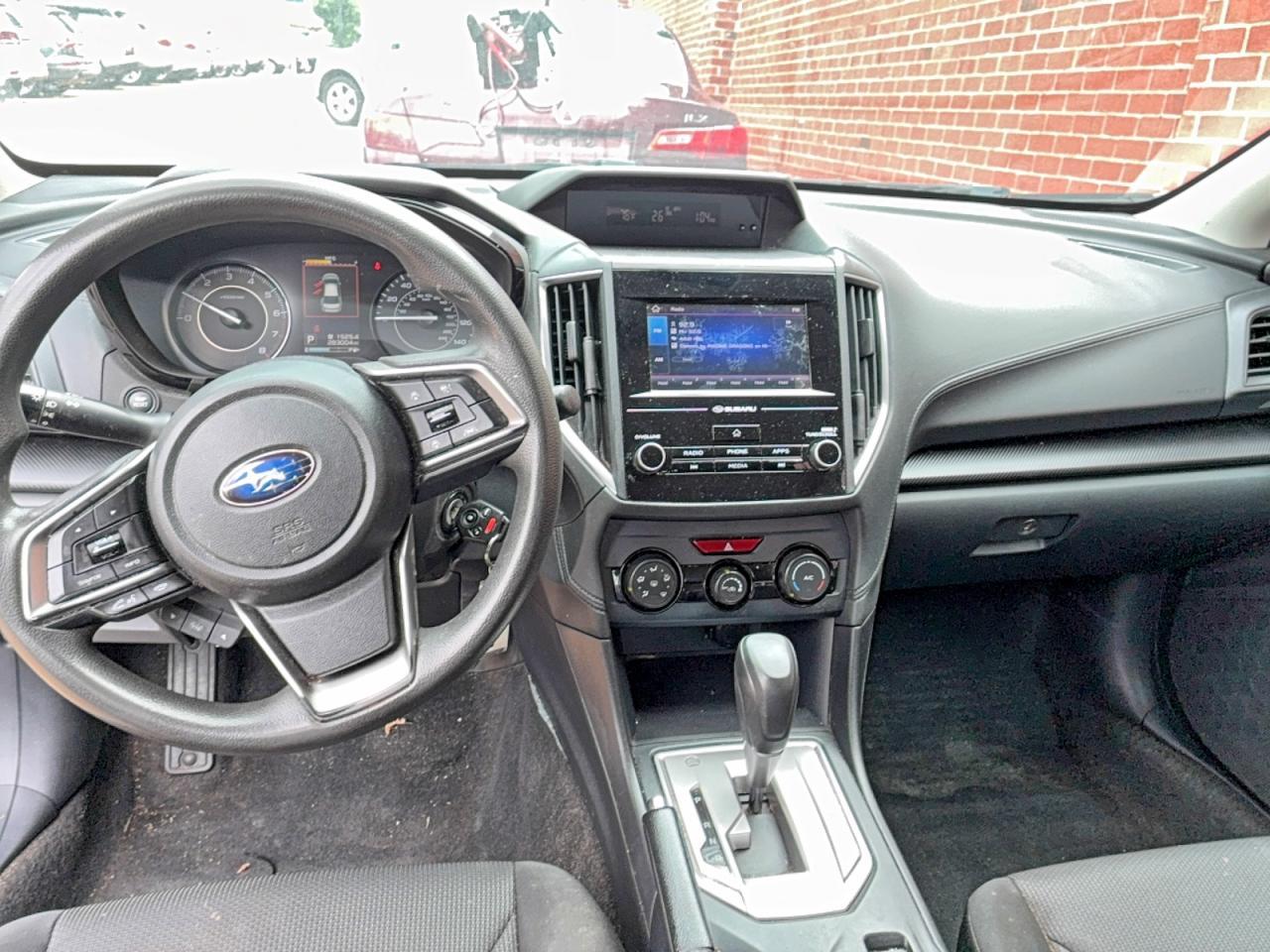 2019 SUBARU IMPREZA