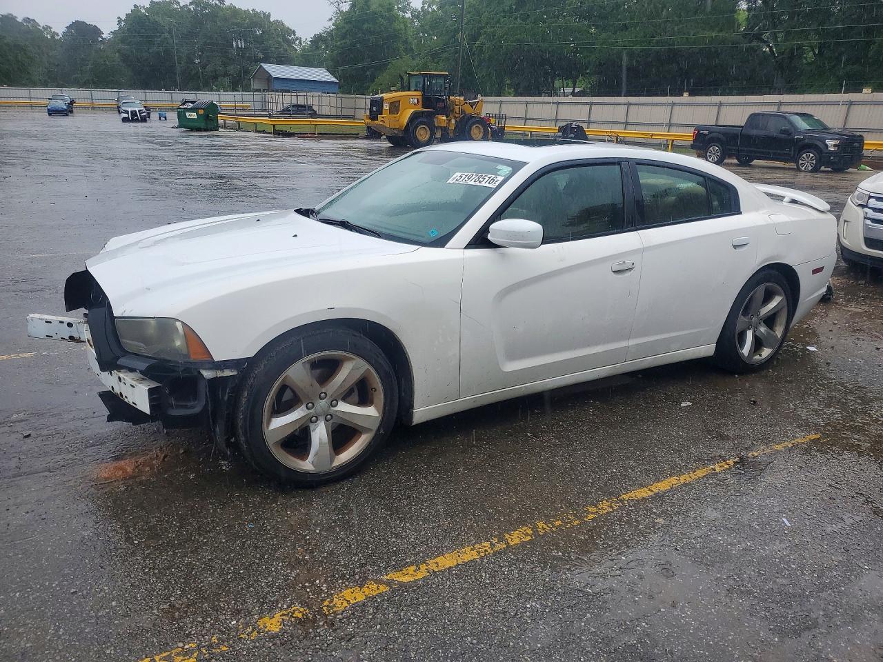 2013 DODGE CHARGER