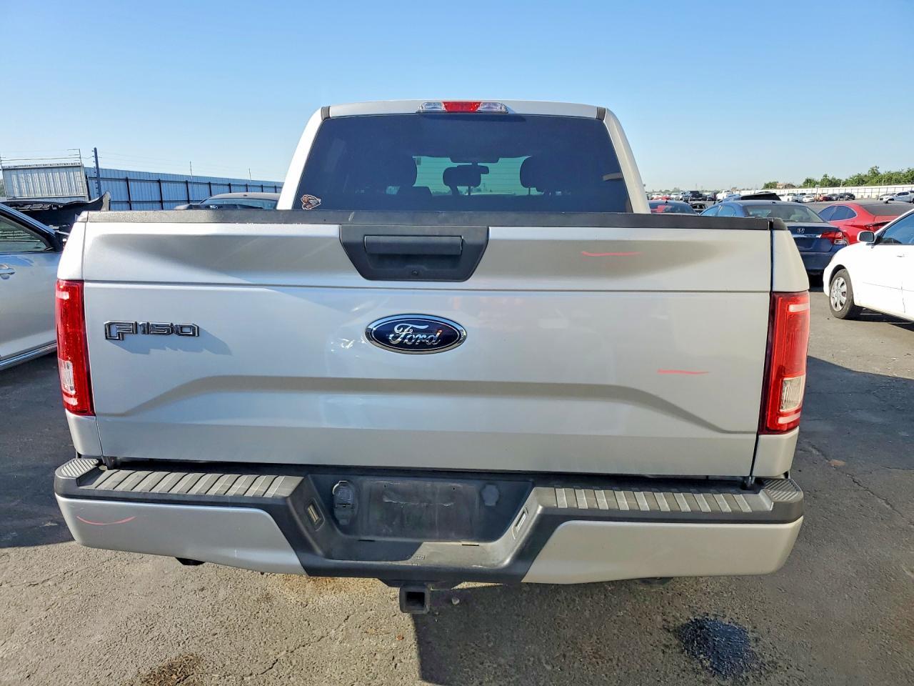 2017 FORD F-150 Lightning