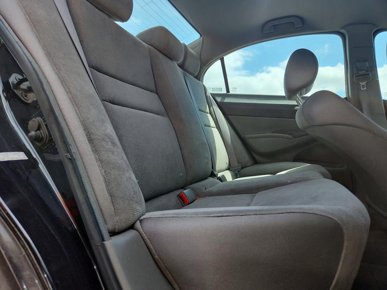 2008 HONDA CIVIC