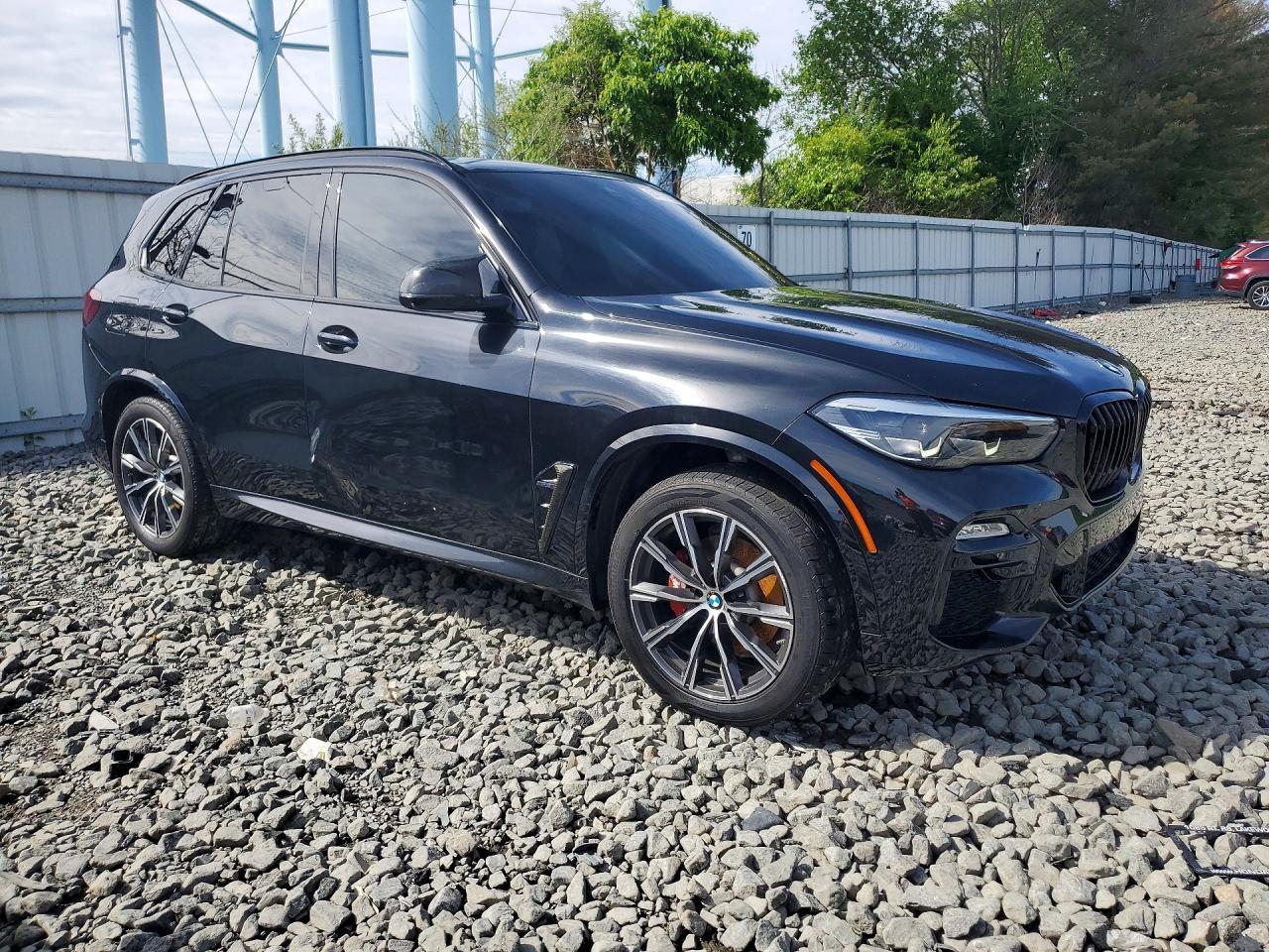 2020 BMW X5