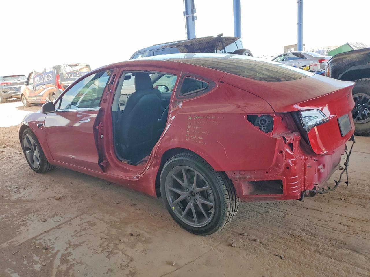 2020 TESLA MODEL 3