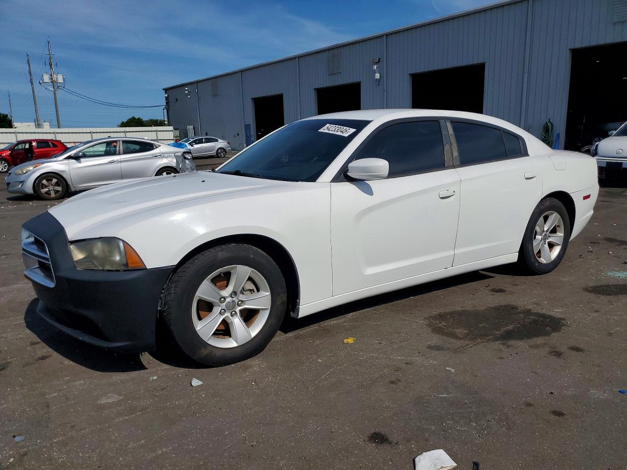 2014 DODGE CHARGER