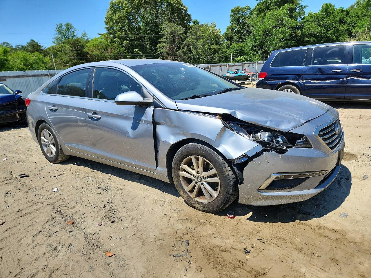 2015 HYUNDAI SONATA