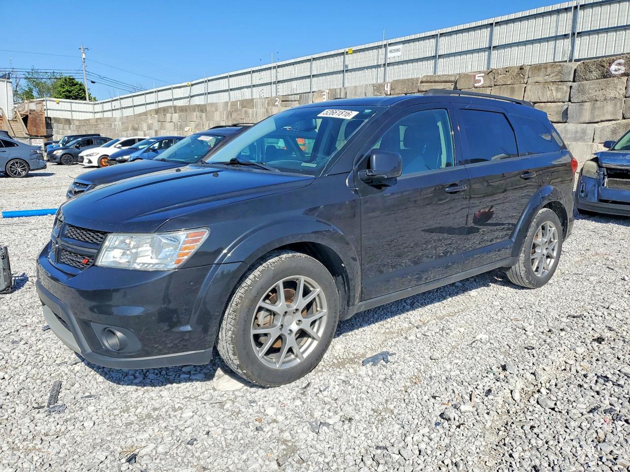2012 DODGE JOURNEY
