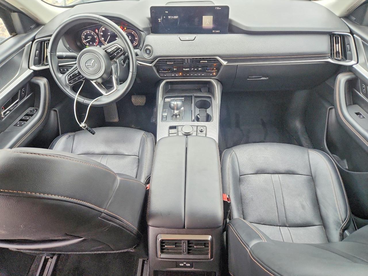 2024 MAZDA CX-90